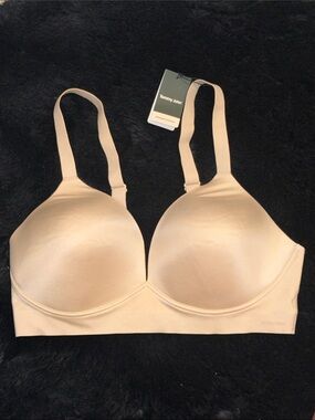 Tommy John NWT Ultimate Comfort T-Shirt Bra - Tan/Nude Size XL